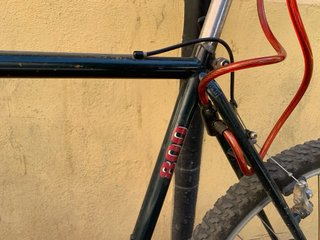 Bicicleta Trek Antelope 800