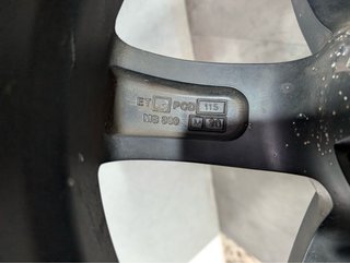 Llantas Opel Astra GTC 18"