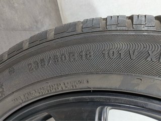 Llantas Opel Astra GTC 18"