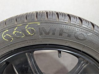 Llantas Opel Astra GTC 18"