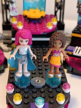 Lego Friends 41105 PopStar Show Stage