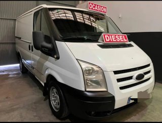 Ford Transit 2010