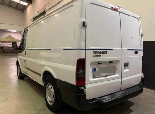 Ford Transit 2010