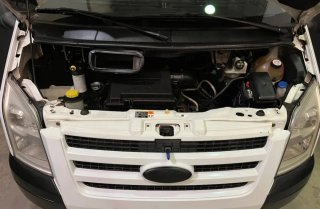 Ford Transit 2010