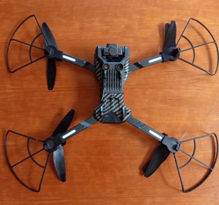 Dron 8K 2 Cámaras Z908 MAX
