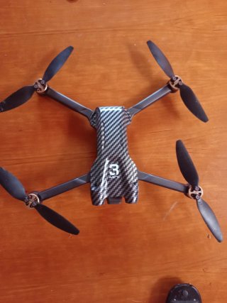 Dron 8K 2 Cámaras Z908 MAX