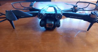 Dron 8K 2 Cámaras Z908 MAX