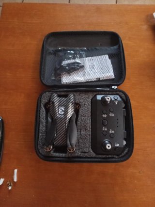 Dron 8K 2 Cámaras Z908 MAX