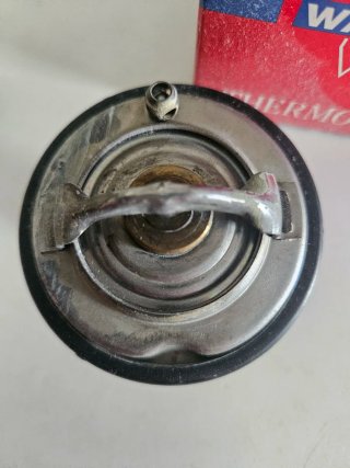 Termostato WAHLER 4176.80D