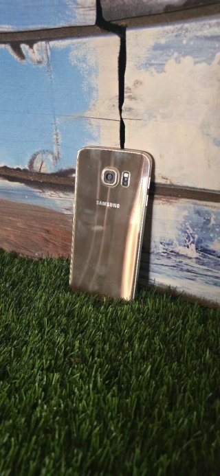 Samsung Galaxy S6 Edge Dorado