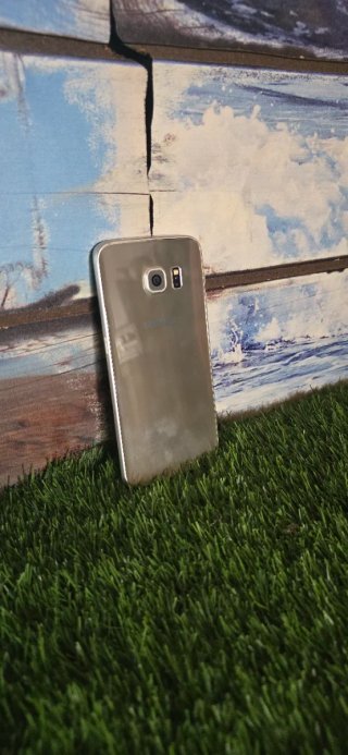 Samsung Galaxy S6 Edge Dorado