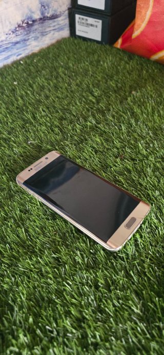Samsung Galaxy S6 Edge Dorado