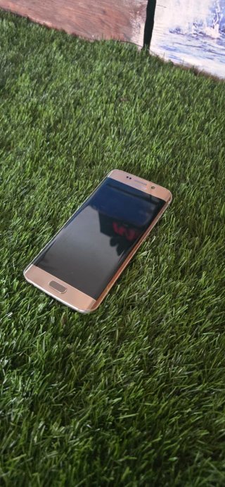Samsung Galaxy S6 Edge Dorado