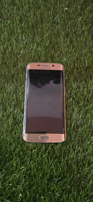 Samsung Galaxy S6 Edge Dorado