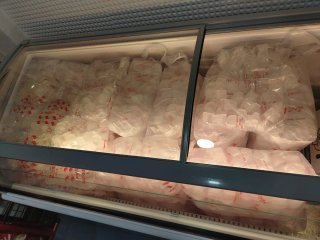 Arcón Congelador Exkal