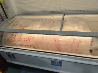 Arcón Congelador Exkal