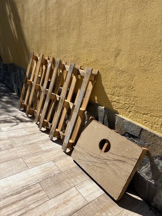 Madera para proyectos DIY