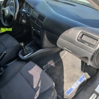 Volkswagen Bora 2001