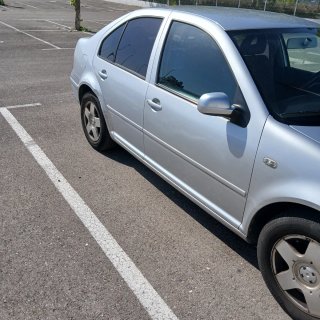 Volkswagen Bora 2001