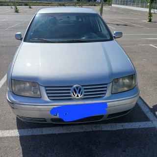 Volkswagen Bora 2001