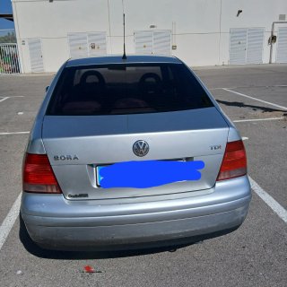 Volkswagen Bora 2001