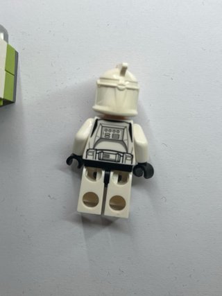 Lego Star Wars Set 75076 + Figura Clone Pilot