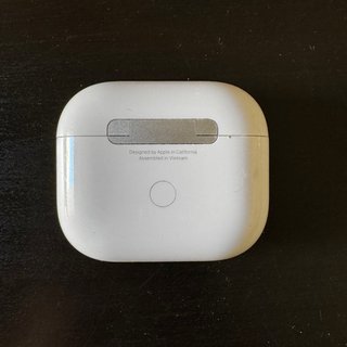 Estuche AirPods 3 Blanco