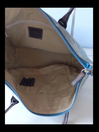 Borsa Bric's in puro Camoscio