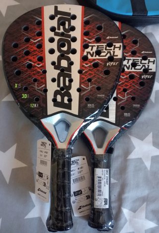 Babolat Technical Viper 2025 a estrenar + funda