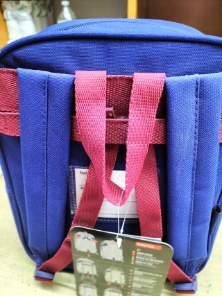 Mochila FC Barcelona Pequeña