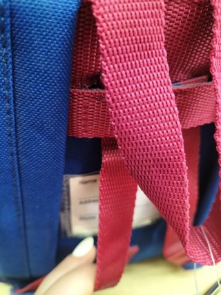 Mochila FC Barcelona Pequeña