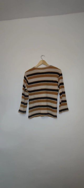 Jersey rayas mujer talla S