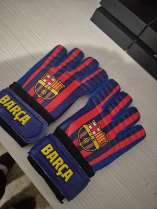 Guantes de Portero FC Barcelona (Barça)