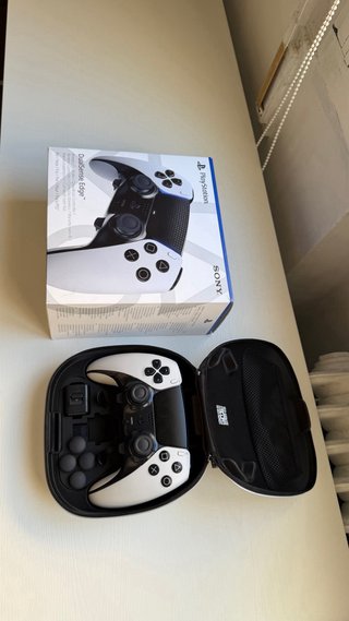 Mando Sony DualSense Edge