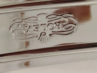 Correa Rolex Acero y Oro