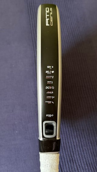 Pala Nox AT10 Genius 18K 2024