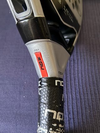 Pala Nox AT10 Genius 18K 2024