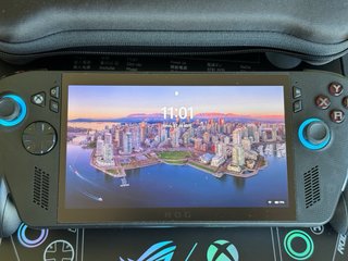 Asus ROG XBOX Ally X