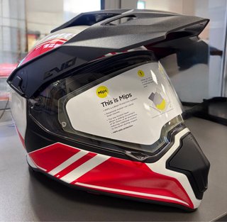Casco BMW GS Carbon Evo Talla (M) SIN ESTRENAR