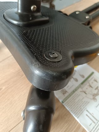 Patinete universal para silla de paseo