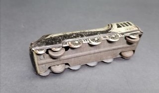 Tren Juguete Hojalata Antiguo Rapido L.G.B.