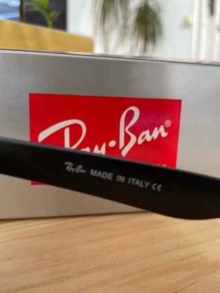 Gafas de sol Ray-Ban Negras