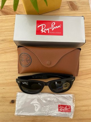 Gafas de sol Ray-Ban Negras