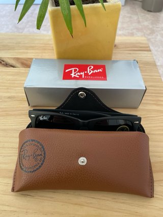 Gafas de sol Ray-Ban Negras