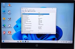 Notebook 14" HP 14-bf005ns i5/SSD256GB/HDD1TB/Win