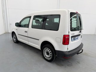 Volkswagen Caddy 2020