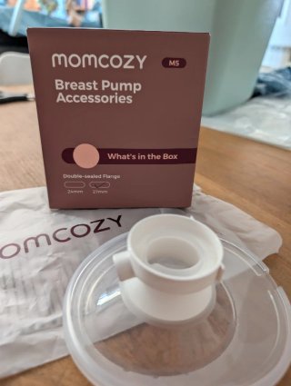 Adaptador Momcozy 27mm M5