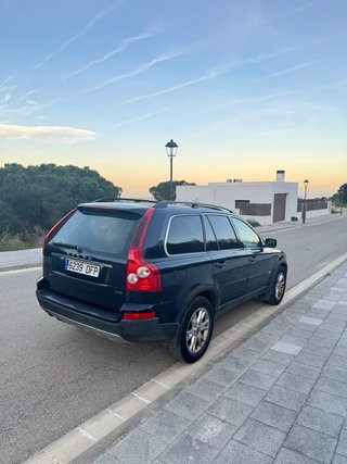 Volvo XC90 2.4D 163CV AWD !!
