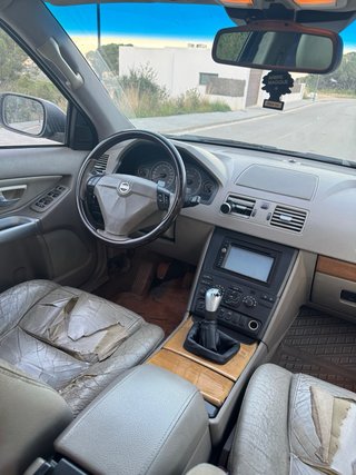Volvo XC90 2.4D 163CV AWD !!