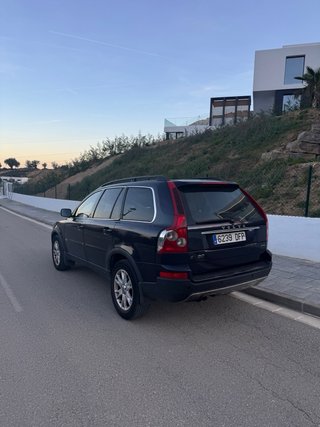 Volvo XC90 2.4D 163CV AWD !!